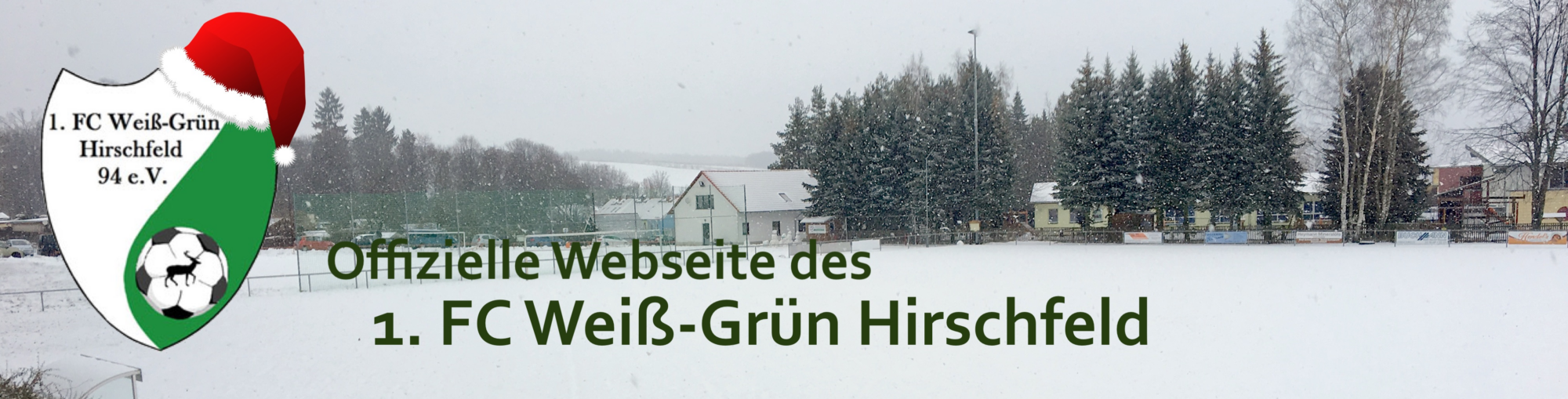 1. FC Weiß-Grün Hirschfeld 94 e.V.